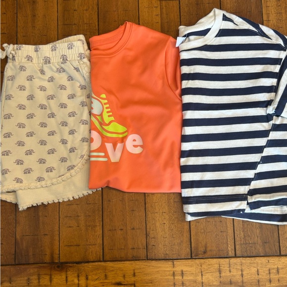 Bundle of Girl’s Clothes, Size L (10/12) Old Navy, All in Motion, Xhilaration - Picture 1 of 13